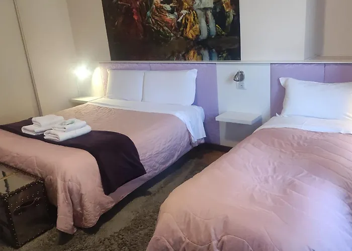 Megaride Guest House